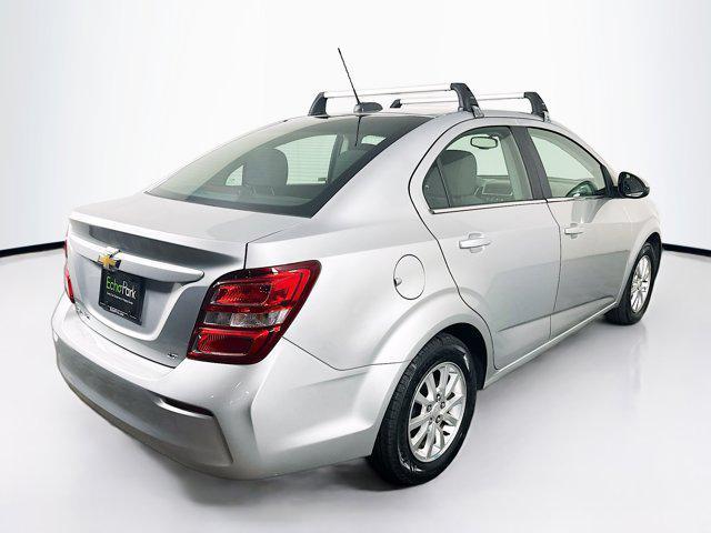 used 2019 Chevrolet Sonic car, priced at $8,697