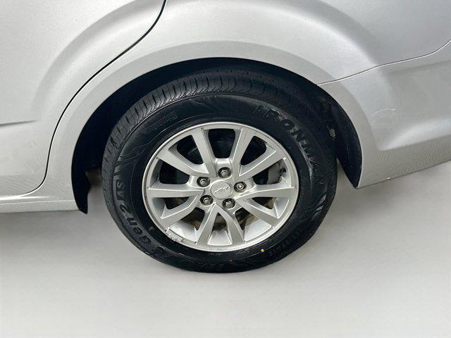 used 2019 Chevrolet Sonic car, priced at $8,697