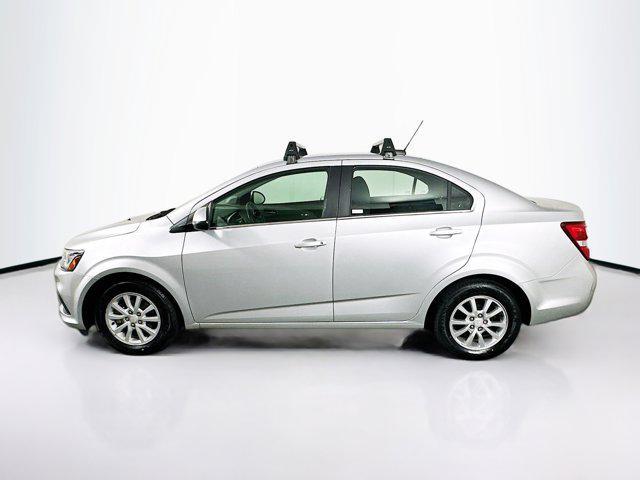 used 2019 Chevrolet Sonic car, priced at $8,697