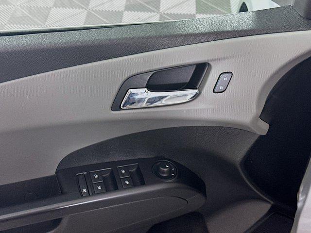 used 2019 Chevrolet Sonic car, priced at $8,697