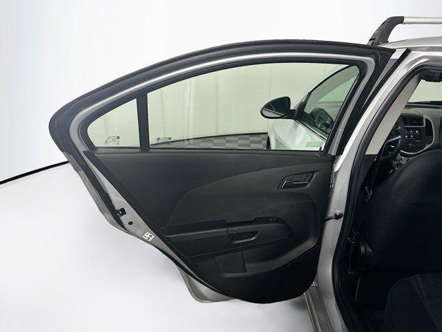 used 2019 Chevrolet Sonic car, priced at $8,697