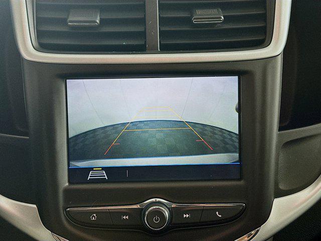 used 2019 Chevrolet Sonic car, priced at $8,697