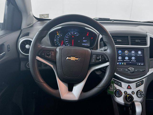 used 2019 Chevrolet Sonic car, priced at $8,697