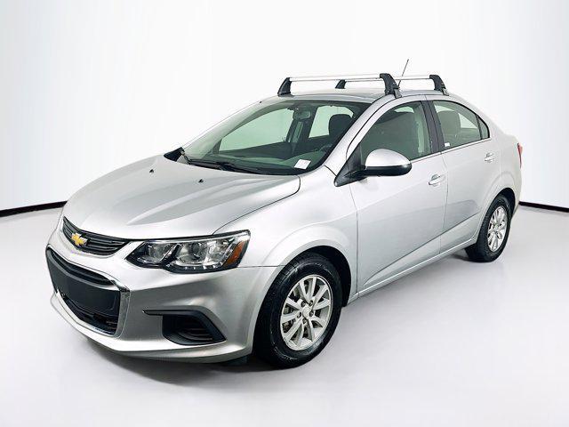 used 2019 Chevrolet Sonic car, priced at $8,697