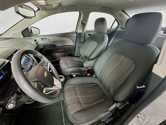 used 2019 Chevrolet Sonic car, priced at $8,697