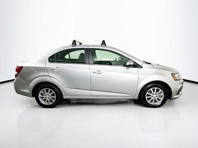 used 2019 Chevrolet Sonic car, priced at $8,697