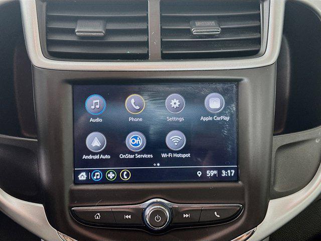 used 2019 Chevrolet Sonic car, priced at $8,697