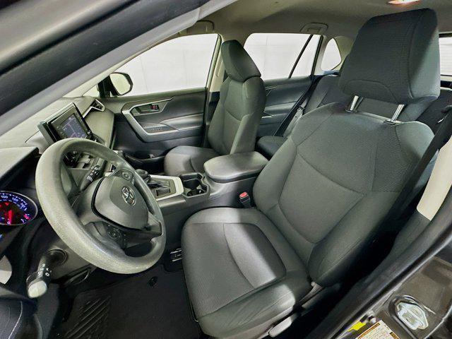 used 2019 Toyota RAV4 car, priced at $20,799