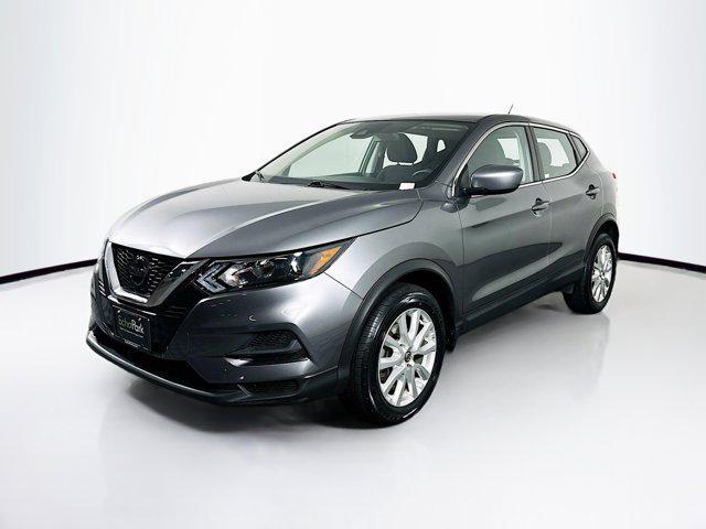 used 2021 Nissan Rogue Sport car, priced at $18,698