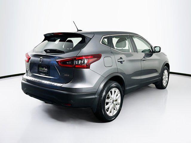 used 2021 Nissan Rogue Sport car, priced at $18,698