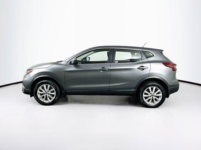 used 2021 Nissan Rogue Sport car, priced at $18,698