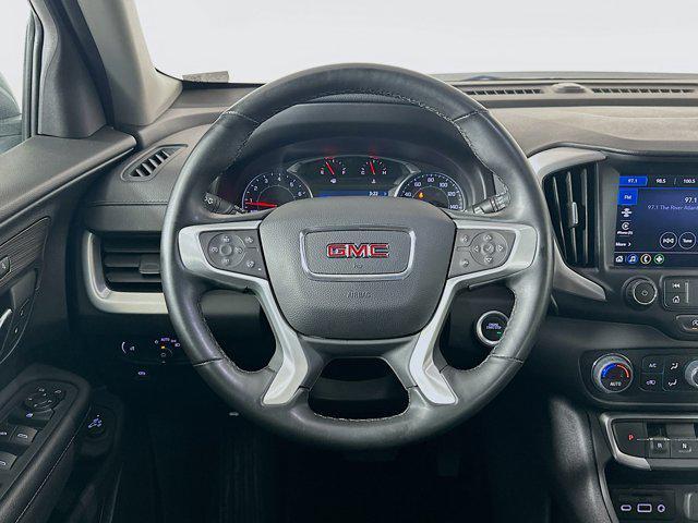 used 2024 GMC Terrain car, priced at $21,897