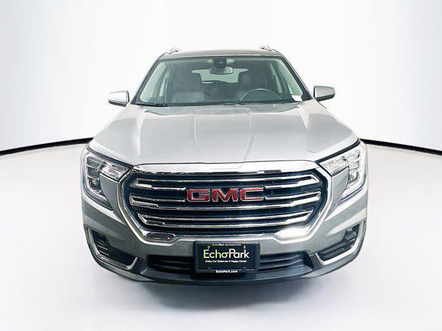 used 2024 GMC Terrain car, priced at $21,897