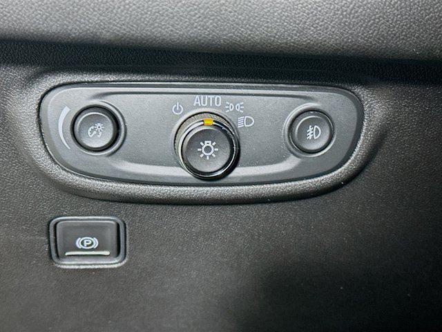 used 2024 GMC Terrain car, priced at $21,897