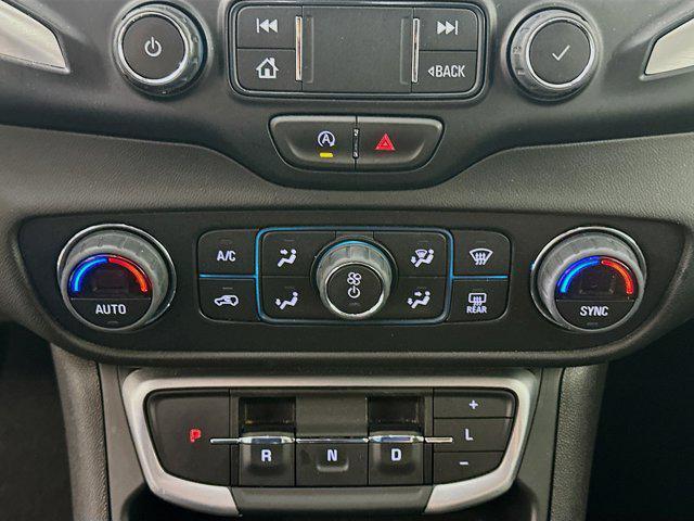 used 2024 GMC Terrain car, priced at $21,897