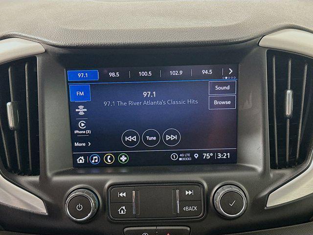 used 2024 GMC Terrain car, priced at $21,897
