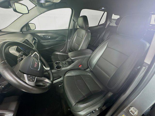 used 2024 GMC Terrain car, priced at $21,897