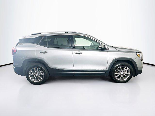 used 2024 GMC Terrain car, priced at $21,897