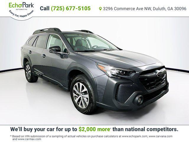 used 2023 Subaru Outback car, priced at $26,298