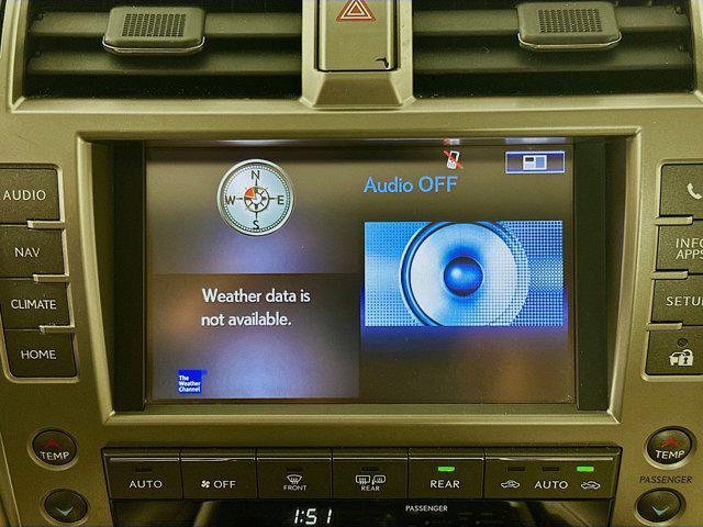 used 2016 Lexus GX 460 car, priced at $22,799