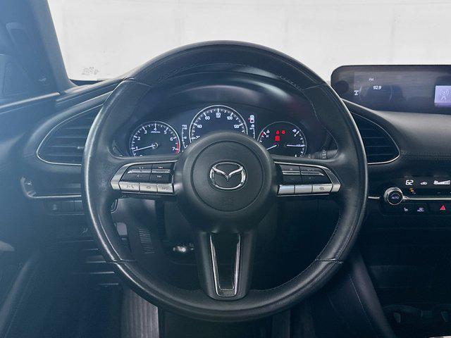 used 2023 Mazda Mazda3 car, priced at $20,497