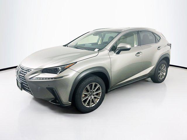 used 2021 Lexus NX 300 car, priced at $30,899