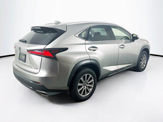 used 2021 Lexus NX 300 car, priced at $30,899