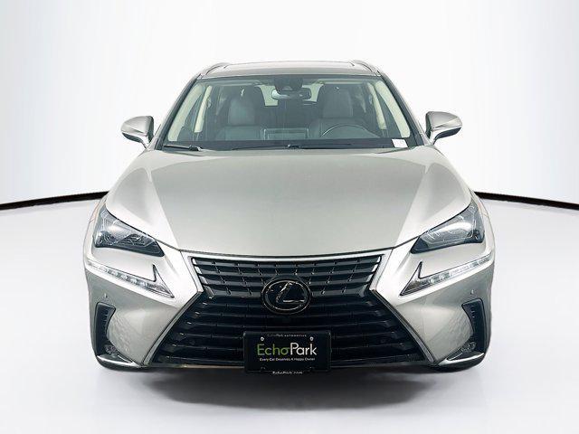 used 2021 Lexus NX 300 car, priced at $30,899