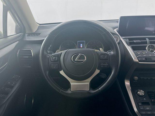 used 2021 Lexus NX 300 car, priced at $30,899