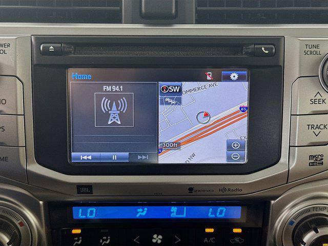 used 2016 Toyota 4Runner car, priced at $25,999