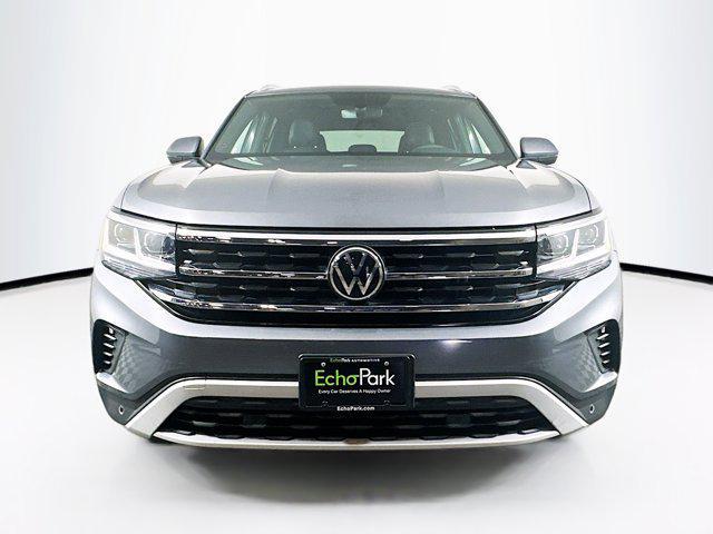 used 2021 Volkswagen Atlas Cross Sport car, priced at $25,798