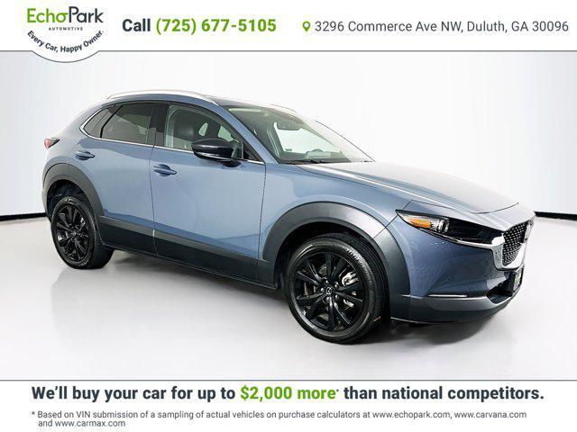 used 2021 Mazda CX-30 car, priced at $22,999