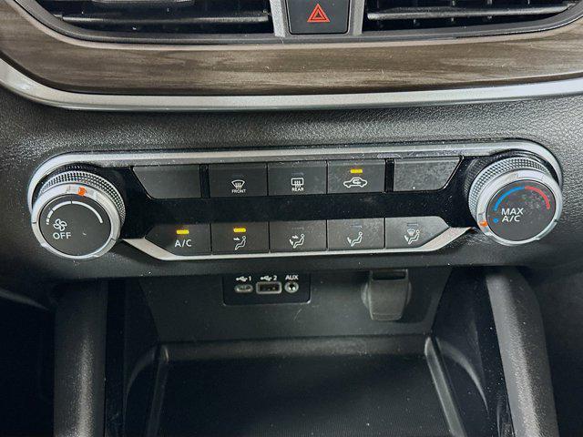 used 2024 Nissan Altima car, priced at $20,197