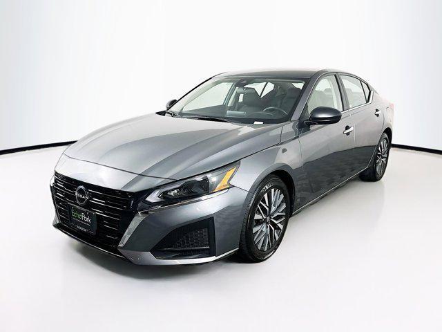 used 2024 Nissan Altima car, priced at $20,197