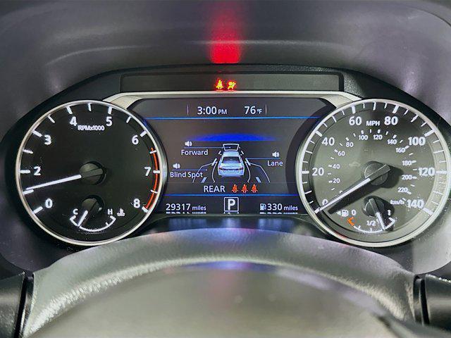 used 2024 Nissan Altima car, priced at $20,197