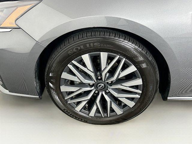 used 2024 Nissan Altima car, priced at $20,197