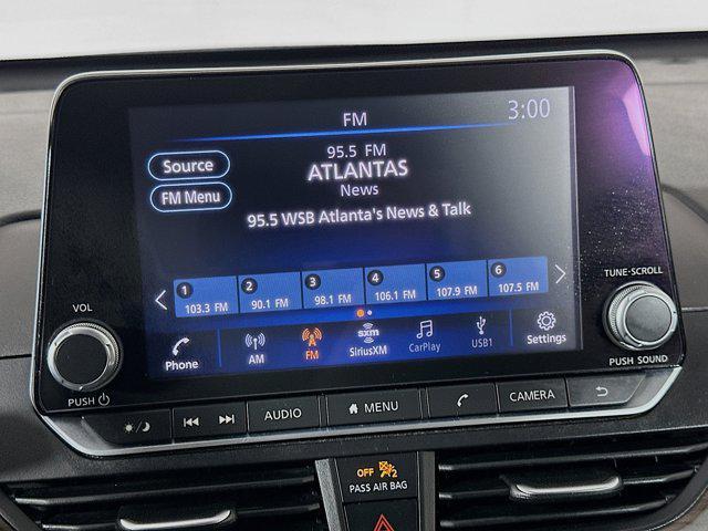 used 2024 Nissan Altima car, priced at $20,197