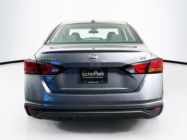 used 2024 Nissan Altima car, priced at $20,197