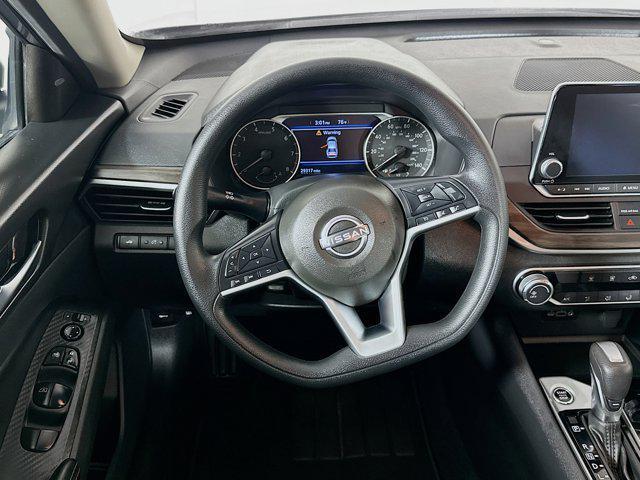 used 2024 Nissan Altima car, priced at $20,197