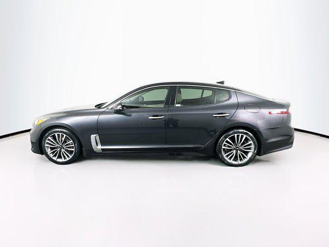 used 2019 Kia Stinger car, priced at $17,487