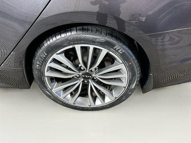 used 2019 Kia Stinger car, priced at $17,487