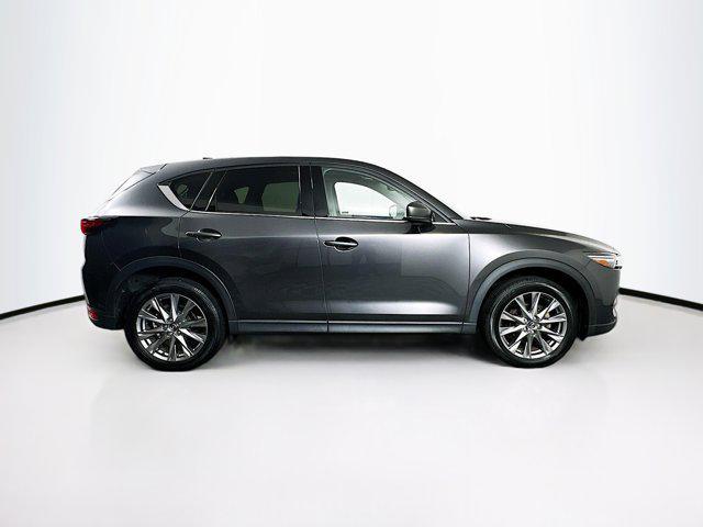 used 2021 Mazda CX-5 car, priced at $23,999