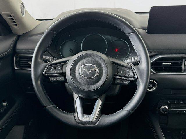 used 2021 Mazda CX-5 car, priced at $23,999