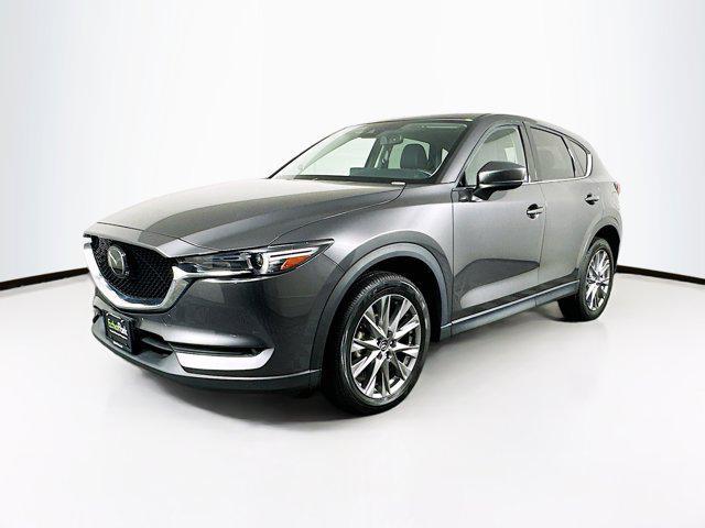 used 2021 Mazda CX-5 car, priced at $23,999