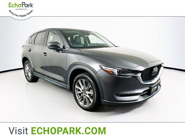 used 2021 Mazda CX-5 car, priced at $23,999