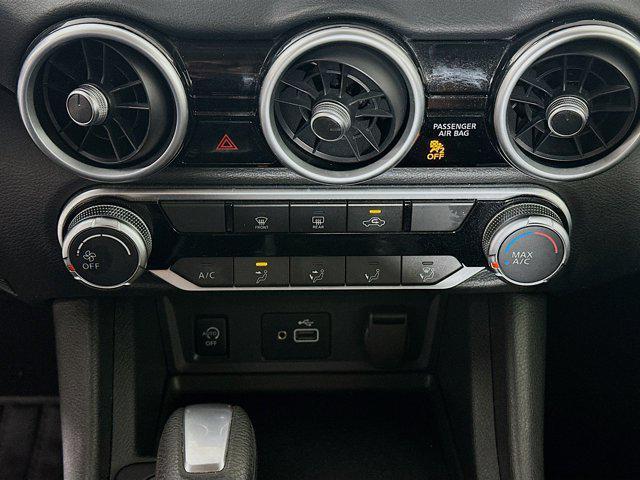 used 2025 Nissan Sentra car, priced at $17,597