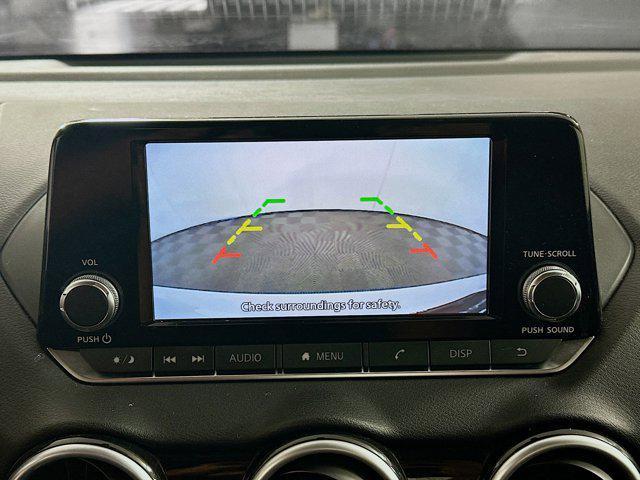 used 2025 Nissan Sentra car, priced at $17,597