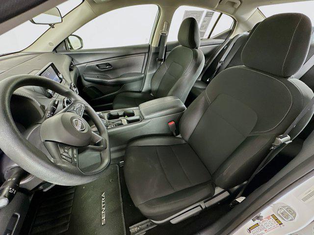 used 2025 Nissan Sentra car, priced at $17,597