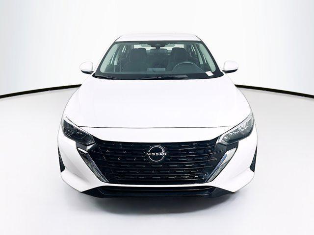 used 2025 Nissan Sentra car, priced at $17,597