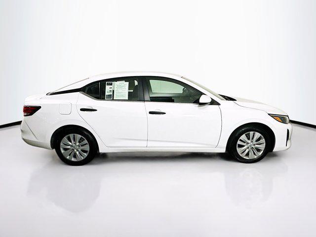 used 2025 Nissan Sentra car, priced at $17,597